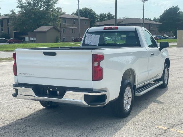 2025 Chevrolet Silverado - $35,900