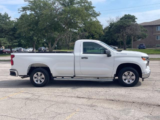 2025 Chevrolet Silverado - $35,900