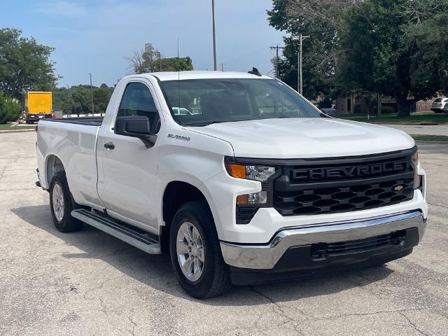 2025 Chevrolet Silverado - $35,900