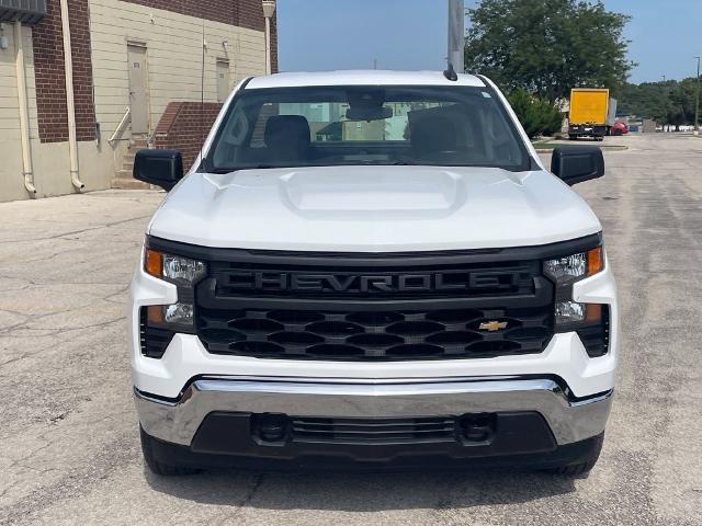 2025 Chevrolet Silverado - $35,900