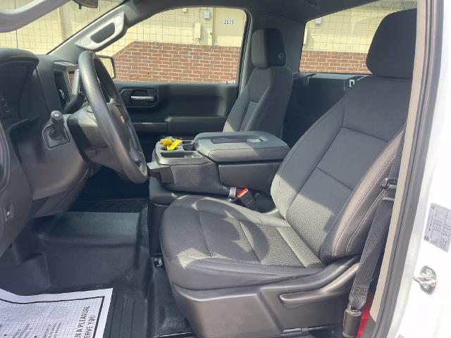 2025 Chevrolet Silverado - $35,900