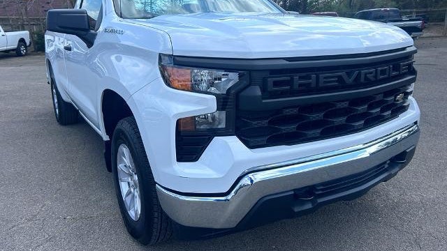 2025 Chevrolet Silverado 1500 Work Truck