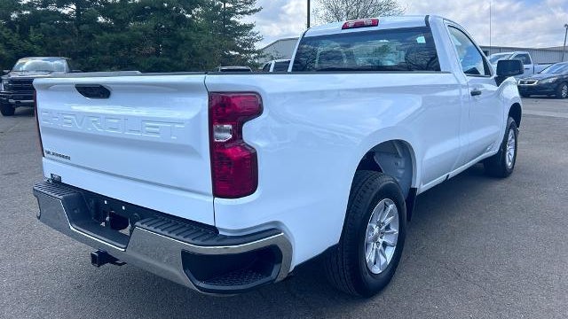 2025 Chevrolet Silverado 1500 Work Truck