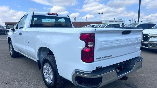 2025 Chevrolet Silverado 1500 Work Truck