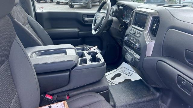 2025 Chevrolet Silverado 1500 Work Truck