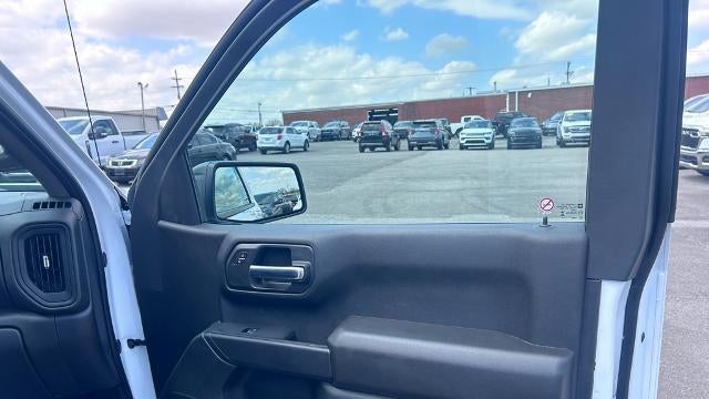 2025 Chevrolet Silverado 1500 Work Truck
