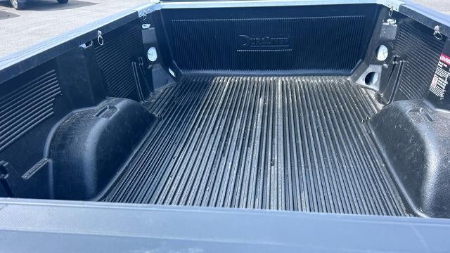 2025 Chevrolet Silverado 1500 Work Truck