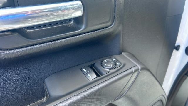 2025 Chevrolet Silverado 1500 Work Truck
