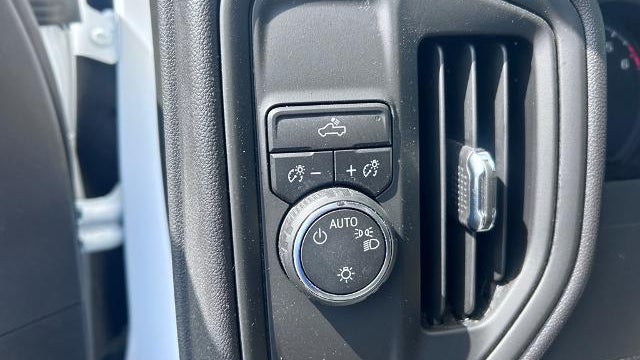 2025 Chevrolet Silverado 1500 Work Truck