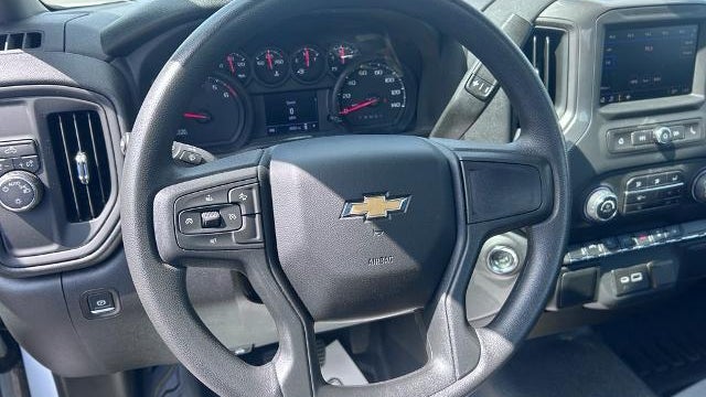 2025 Chevrolet Silverado 1500 Work Truck