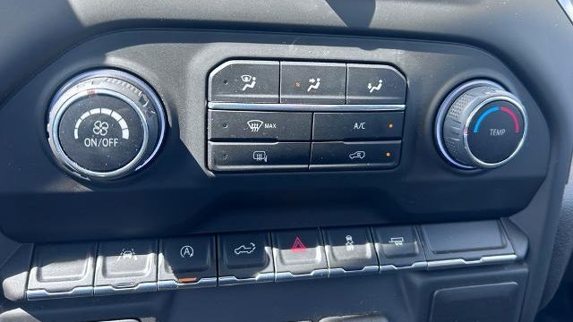 2025 Chevrolet Silverado 1500 Work Truck