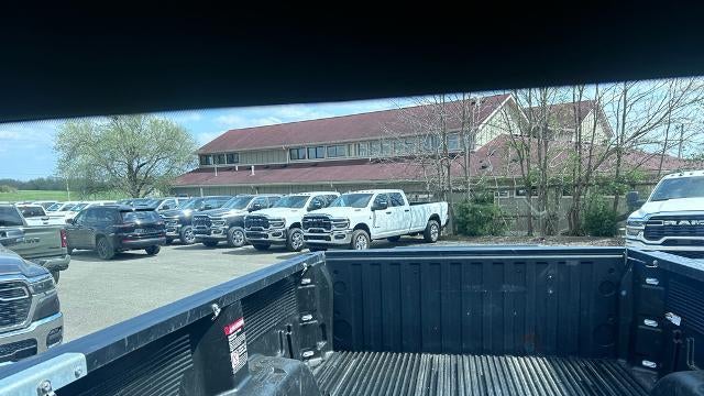 2025 Chevrolet Silverado 1500 Work Truck