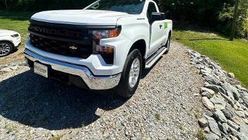 Preowned 2024 Chevrolet Silverado 1500 Work Truck for Sale
