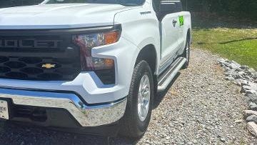 2024 Chevrolet Silverado 1500 Work Truck