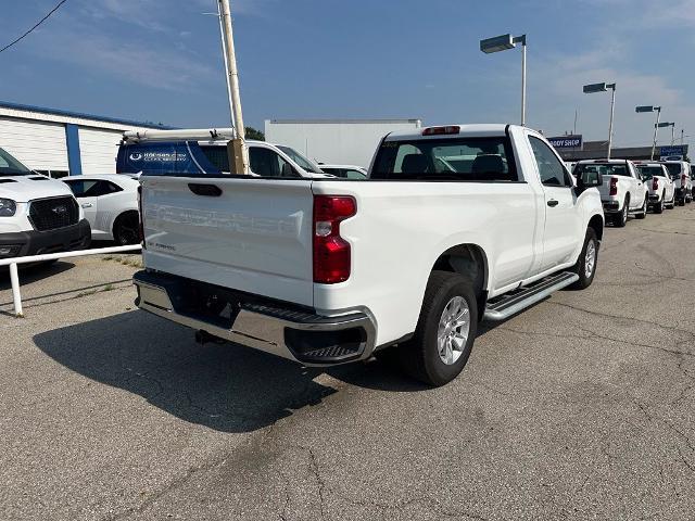 2025 Chevrolet Silverado - $33,900