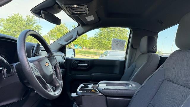 2025 Chevrolet Silverado 1500 Work Truck