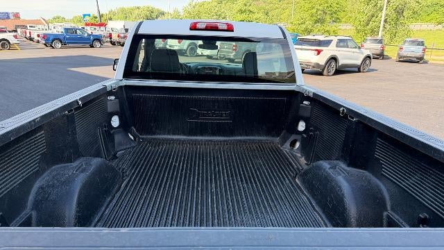 2025 Chevrolet Silverado 1500 Work Truck