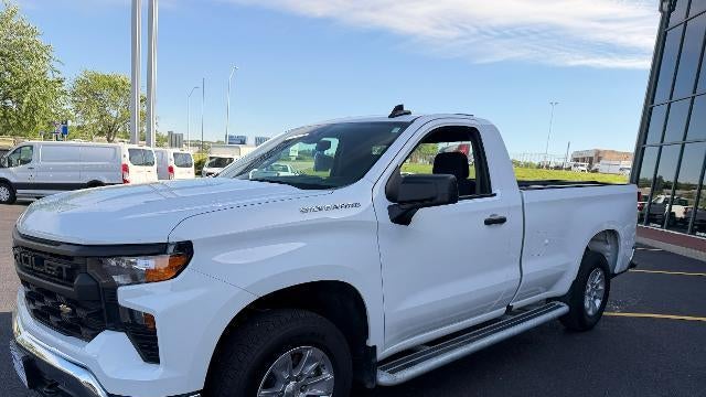2025 Chevrolet Silverado 1500 Work Truck