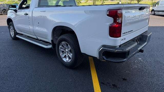 2025 Chevrolet Silverado 1500 Work Truck
