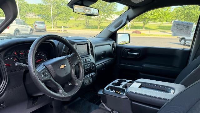 2025 Chevrolet Silverado 1500 Work Truck