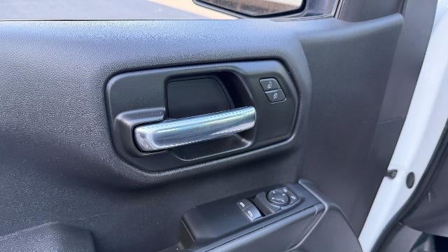 2025 Chevrolet Silverado 1500 Work Truck