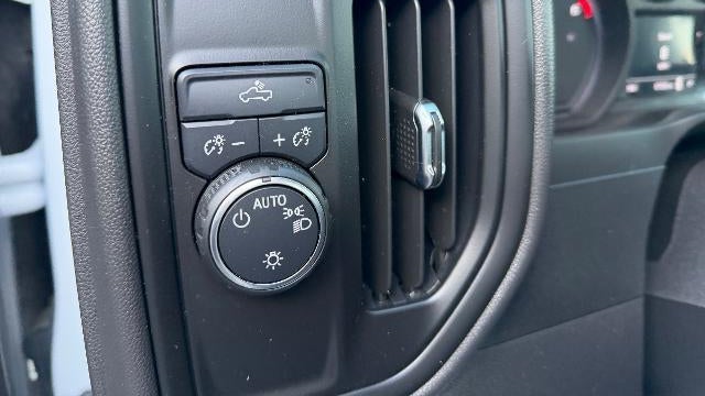 2025 Chevrolet Silverado 1500 Work Truck