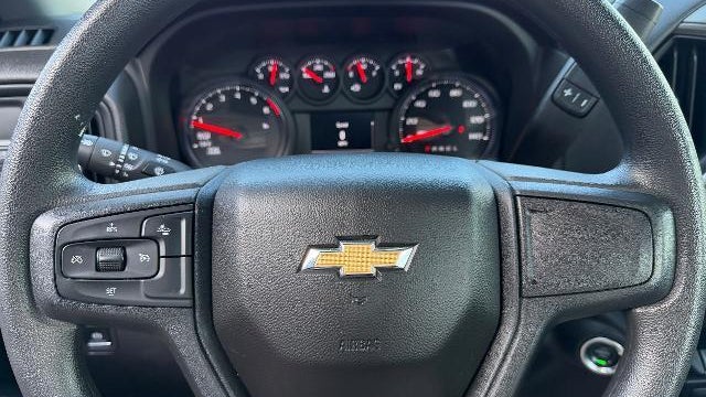 2025 Chevrolet Silverado 1500 Work Truck