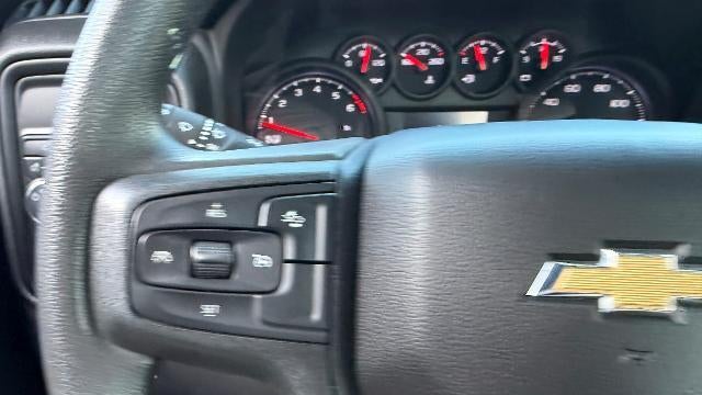 2025 Chevrolet Silverado 1500 Work Truck