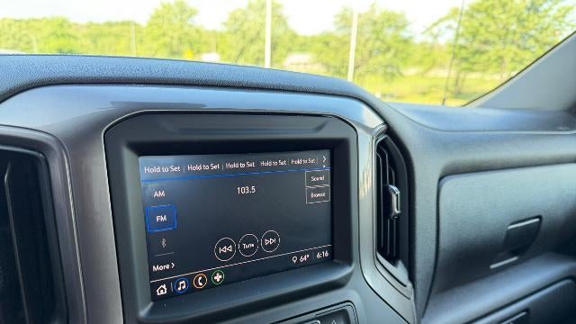 2025 Chevrolet Silverado 1500 Work Truck