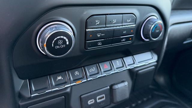 2025 Chevrolet Silverado 1500 Work Truck