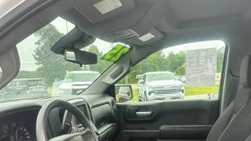 2025 Chevrolet Silverado 1500 Work Truck