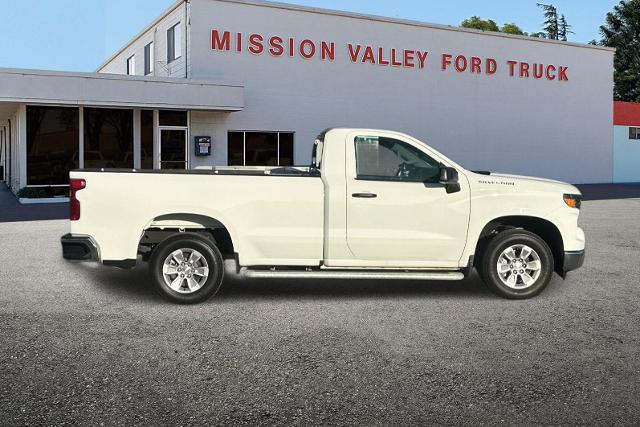 2025 Chevrolet Silverado - $35,895
