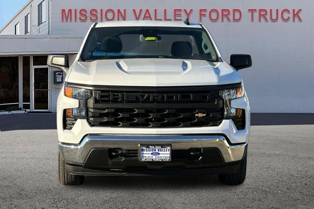 2025 Chevrolet Silverado - $35,895