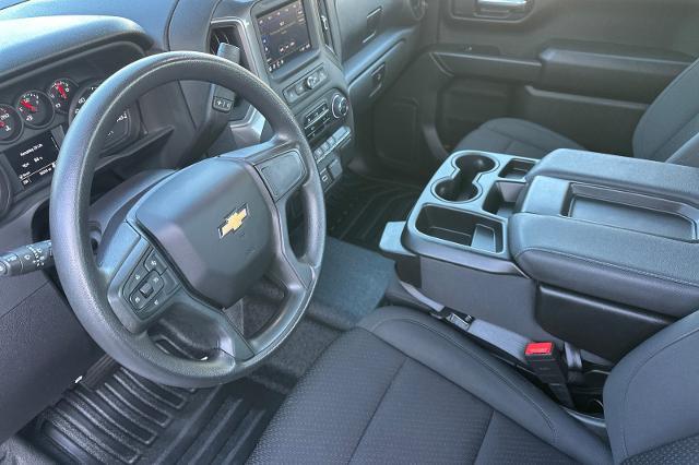 2025 Chevrolet Silverado - $35,895