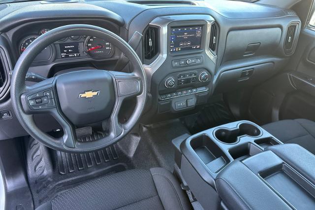 2025 Chevrolet Silverado - $35,895