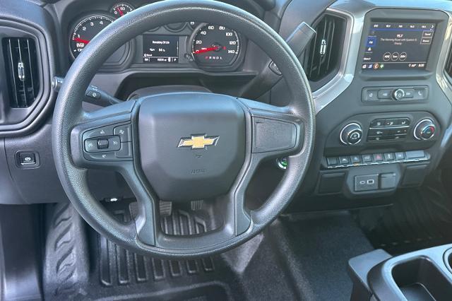 2025 Chevrolet Silverado - $35,895