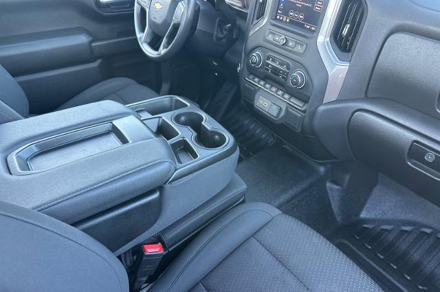 2025 Chevrolet Silverado - $35,895