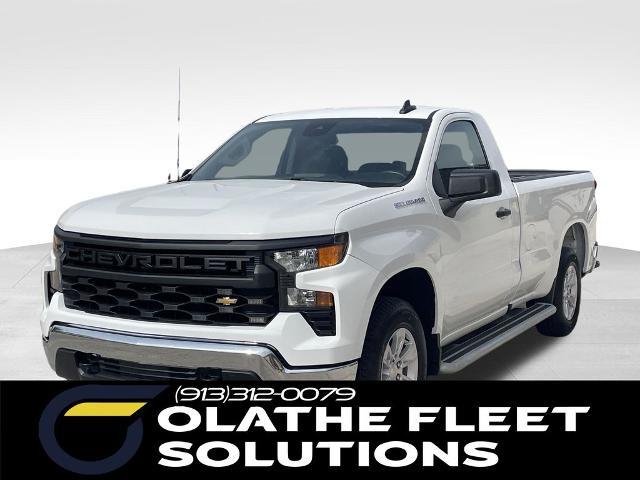 2025 Chevrolet Silverado