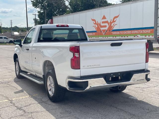 2025 Chevrolet Silverado - $35,900