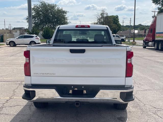 2025 Chevrolet Silverado - $35,900