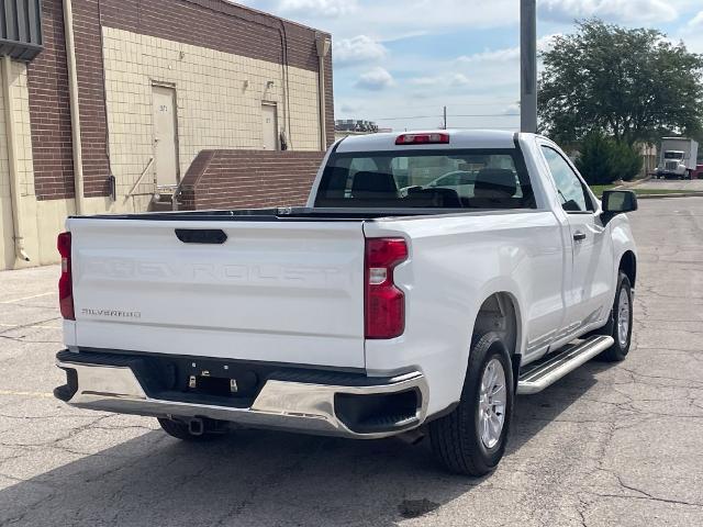 2025 Chevrolet Silverado - $35,900