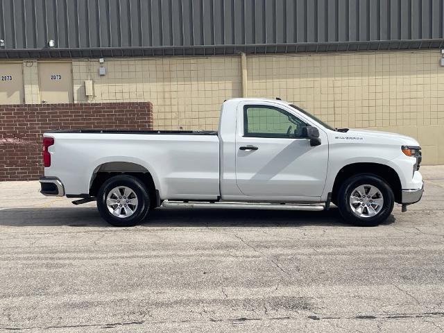 2025 Chevrolet Silverado - $35,900