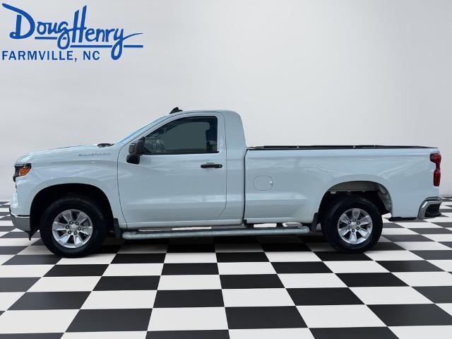 2025 Chevrolet Silverado - $33,795