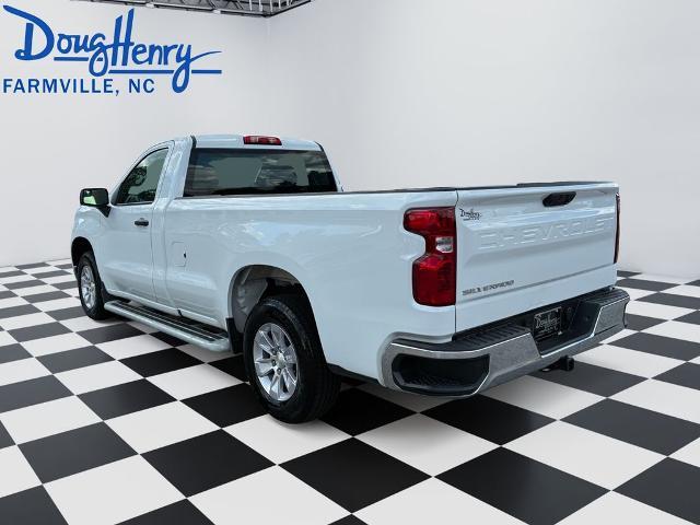 2025 Chevrolet Silverado - $33,795