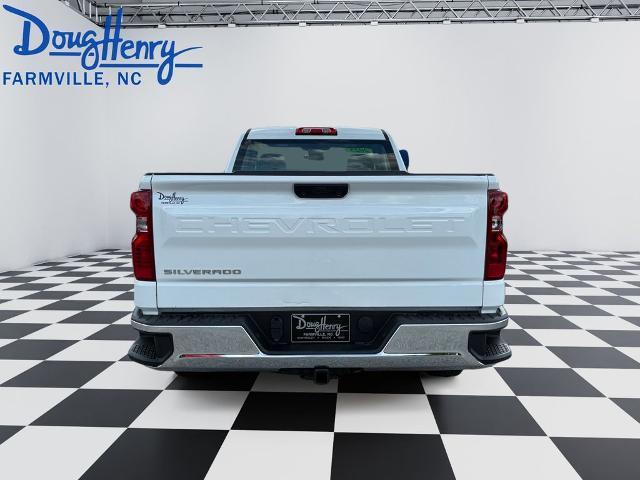 2025 Chevrolet Silverado - $33,795