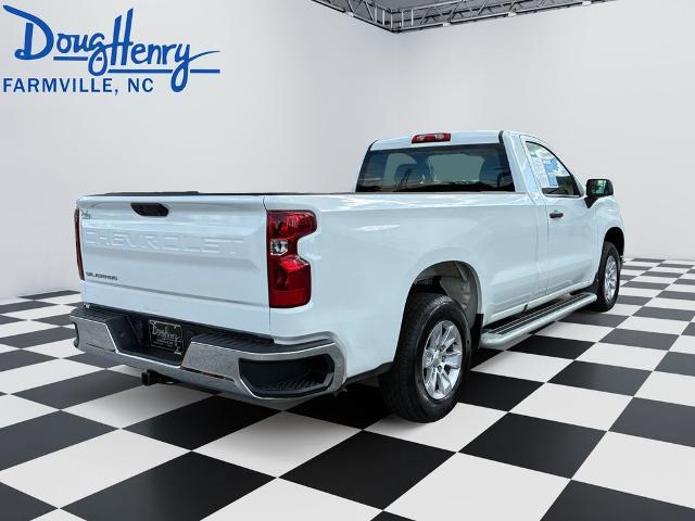 2025 Chevrolet Silverado - $33,795