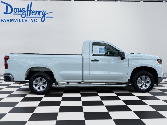 2025 Chevrolet Silverado - $33,795