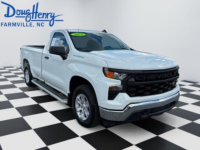 2025 Chevrolet Silverado - $33,795