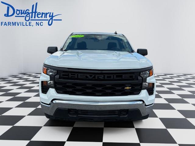 2025 Chevrolet Silverado - $33,795