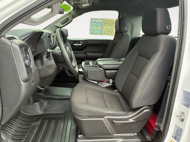 2025 Chevrolet Silverado - $33,795